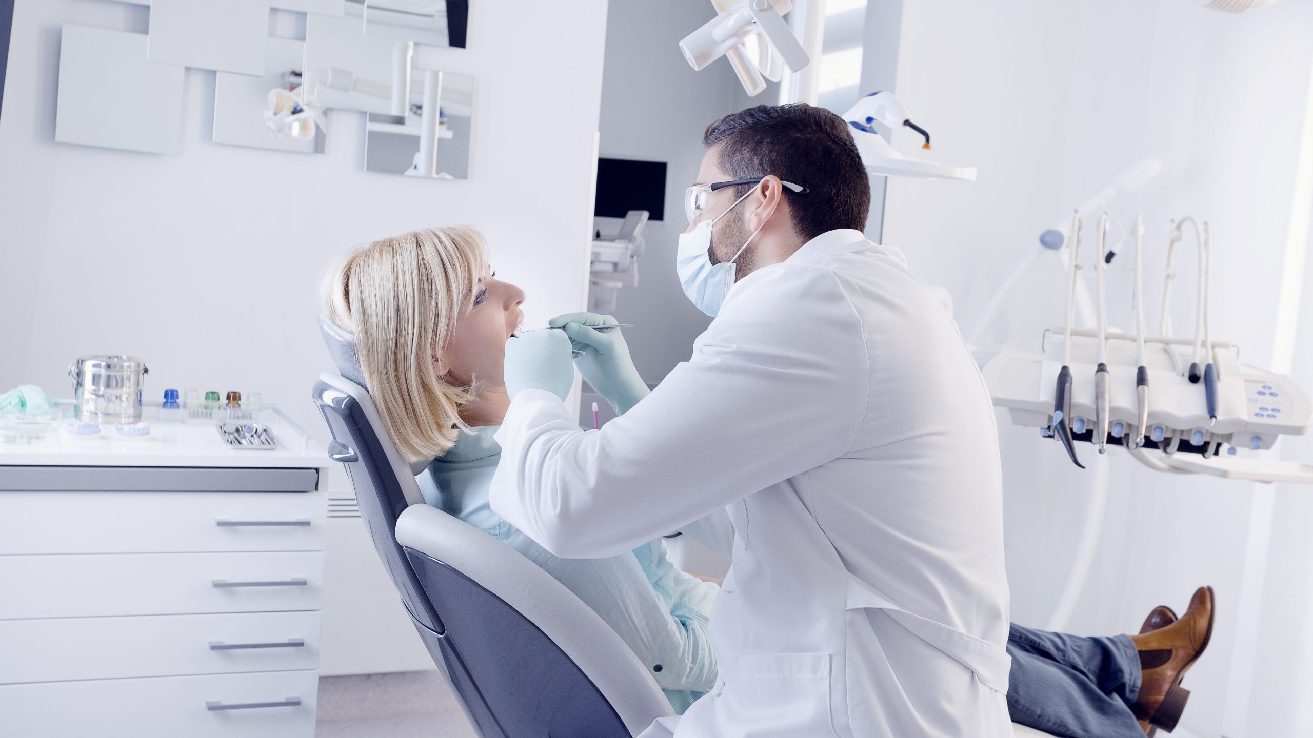 Dentist in Arcadia, WI