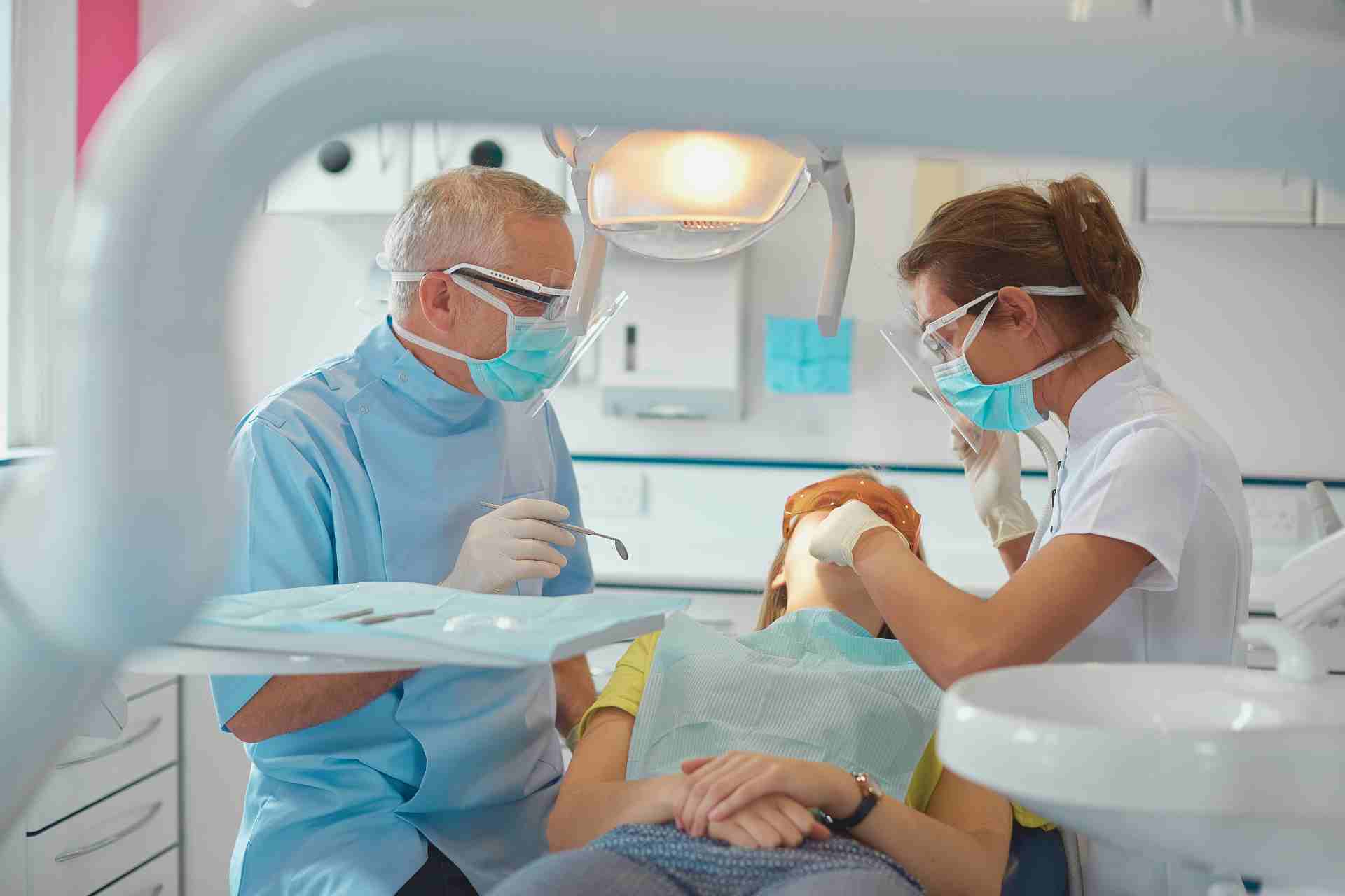 Dentist in Arcadia, WI